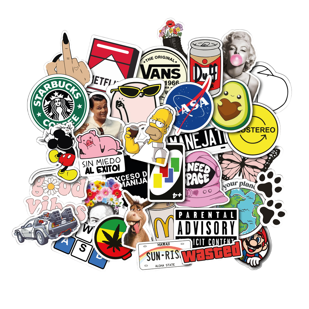 Stickers